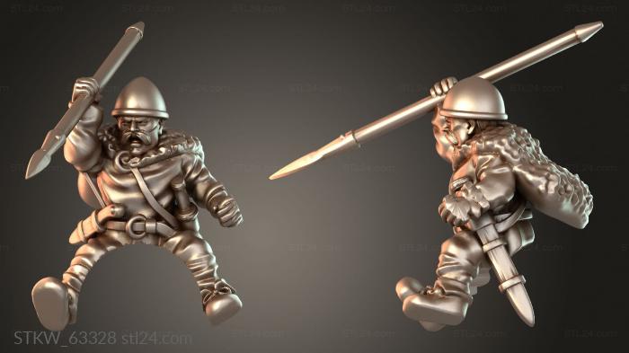 RIDER Warlord