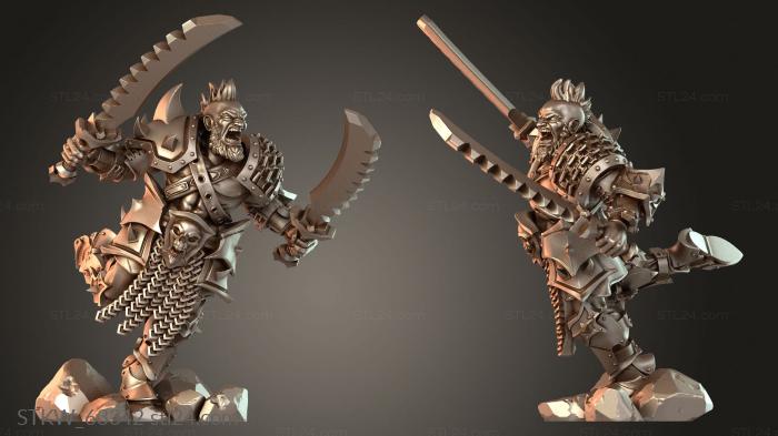 Riders Doom Blood Jackal Fierce