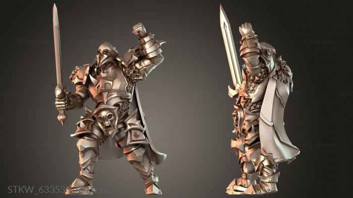Riders Doom Shadow Knight Ironclad