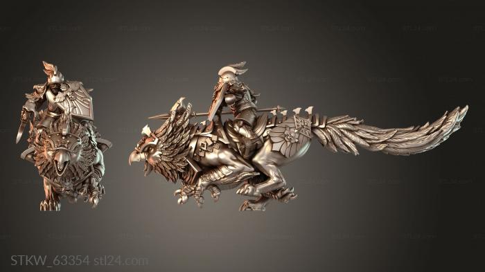 Riders Halberd
