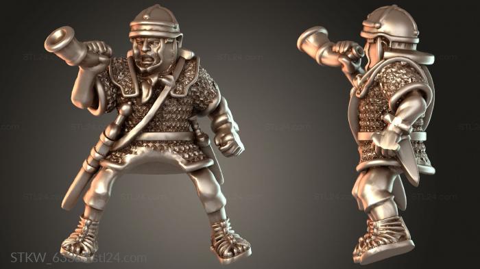 RIDERS MUSICIAN Battle Bard