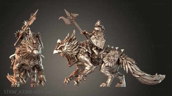 Riders Sergeant