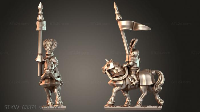 Rieksguard Knight Veteran