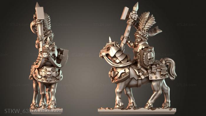 Rieksguard Knight Furious