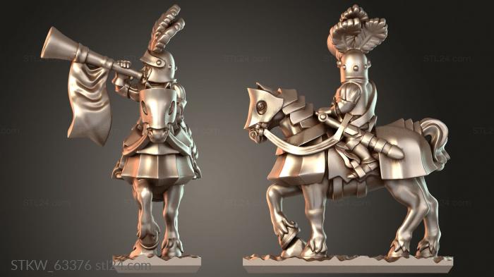 Rieksguard Knight Noble