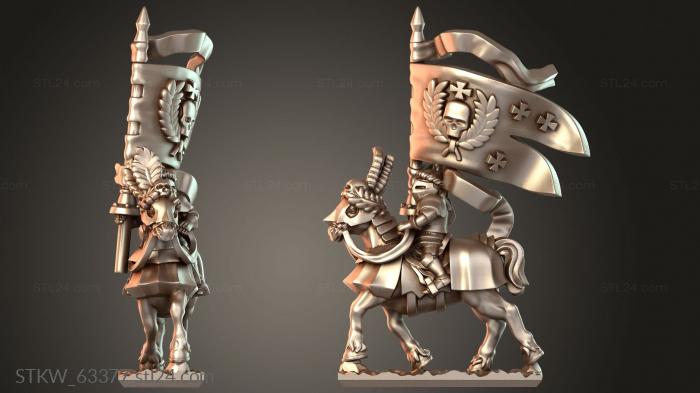 Rieksguard Knight Templar