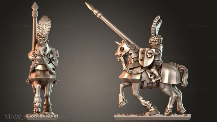 Rieksguard Knight Watchful
