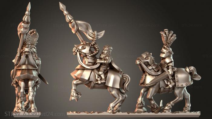 Rieksguard Knights Fearless
