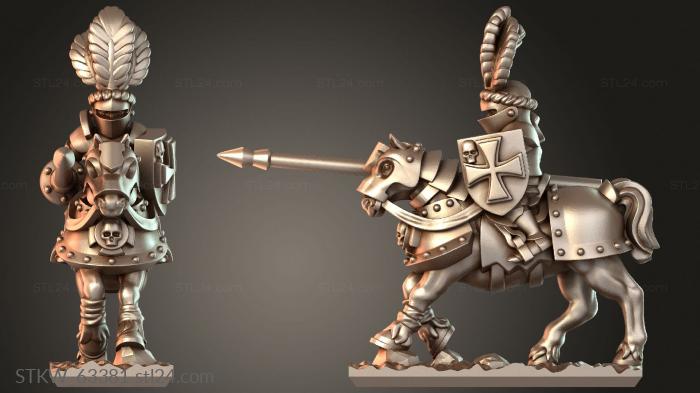 Rieksguard Knights Knight