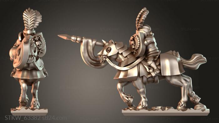 Rieksguard Knights Knight Guardian