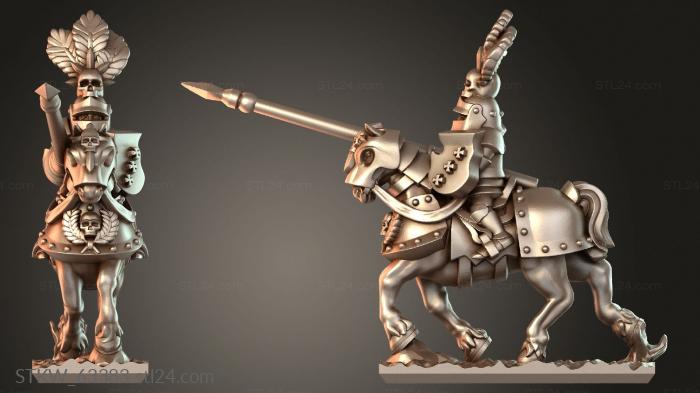 Rieksguard Knights Knight Herald