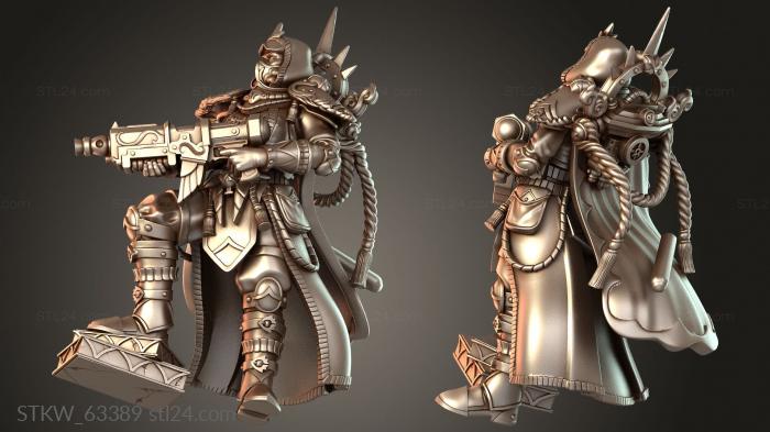 Rifle Marksman