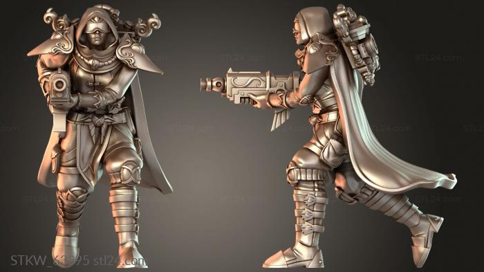 Rifle Sharpshooter