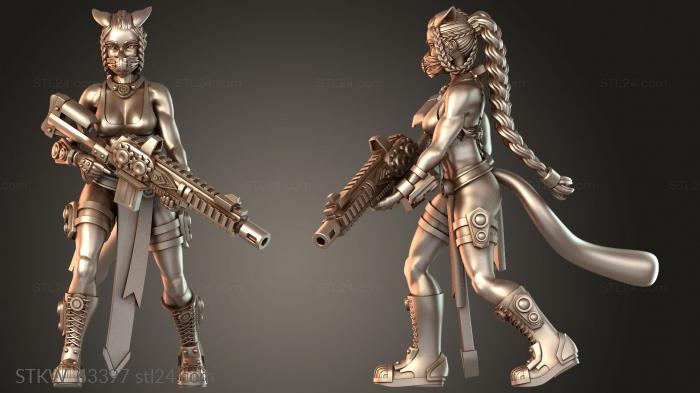 Rifle Troops Officer
