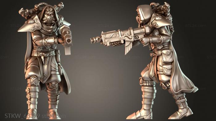 Rifle Watchman