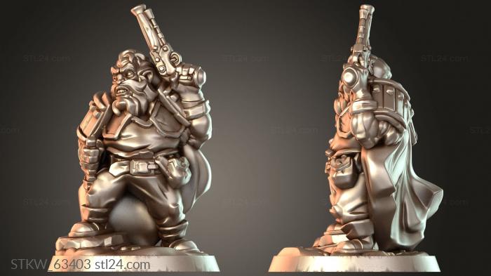 Rifleman Juggernaut