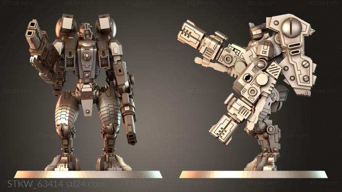 Riptide Defender Unit