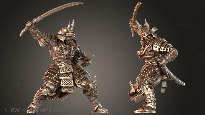 Rising Sun Samurai