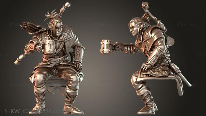 Riur Keshek Kagyu Karoku Glasha Elder