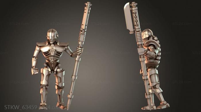 Robot dudes