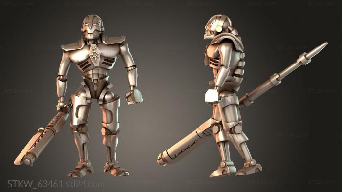 Robot dudes Prototype