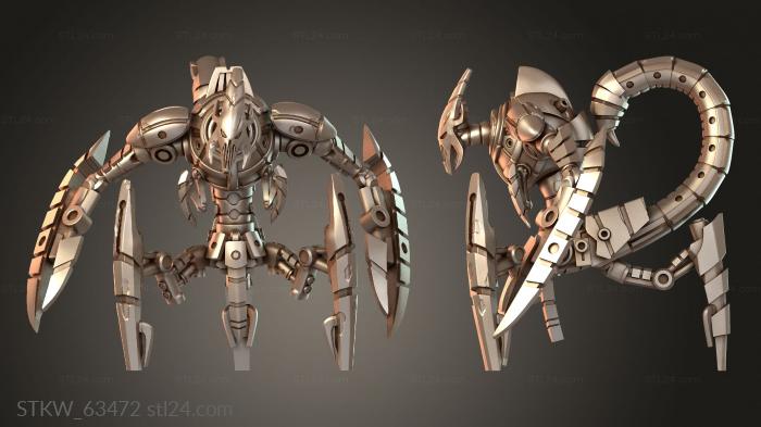 Robot Legion Scorpions Scorpion Elite