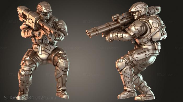 Rocket Trooper Ultra