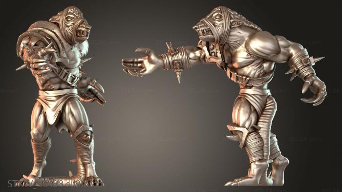 Rodents Ratman Hunter