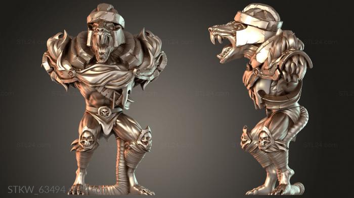 Rodents Ratman Enforcer
