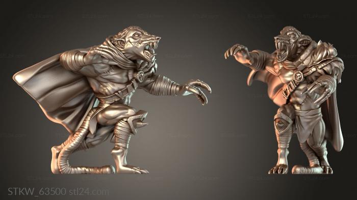 Rodents Ratman Raider