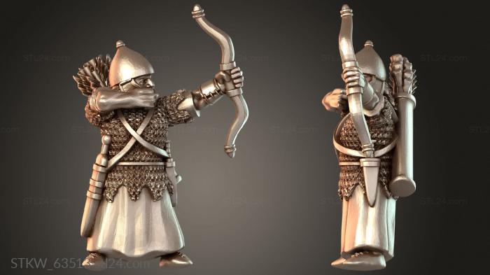 ROMAN ARCHER D