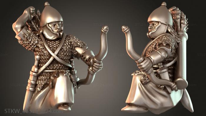 ROMAN ARCHER E