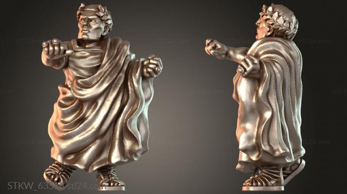 ROMAN EMPEROR