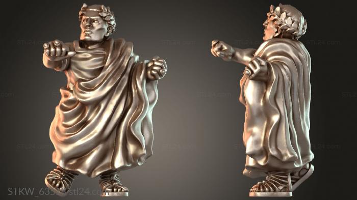 ROMAN EMPEROR Valiant