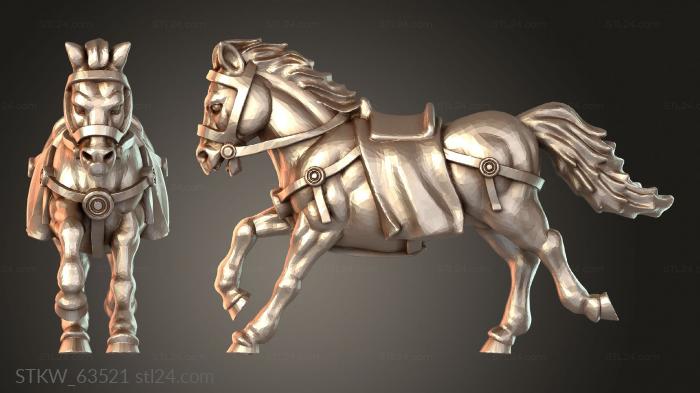 ROMAN HORSE Stalwart
