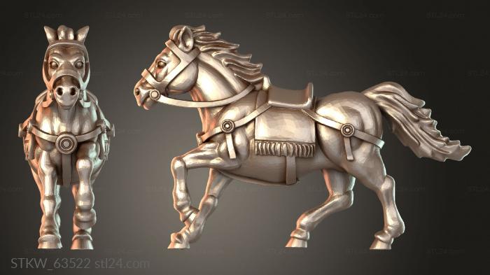 ROMAN HORSE Agile