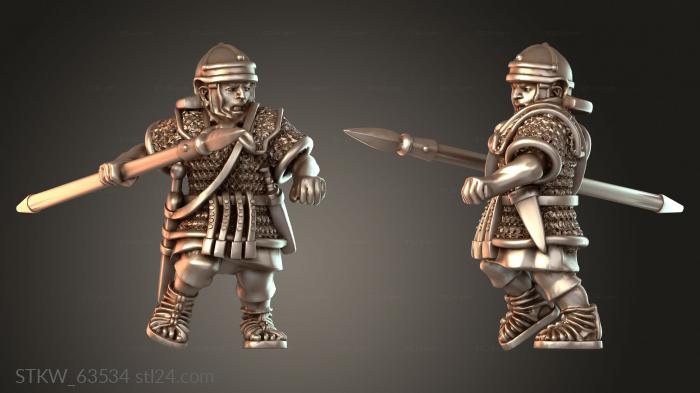ROMAN SPEAR