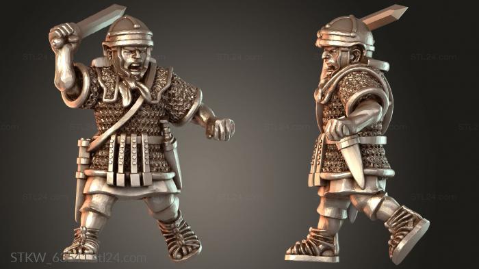 ROMAN SWORD
