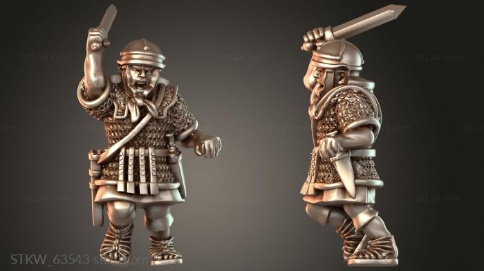 ROMAN SWORD Infantry