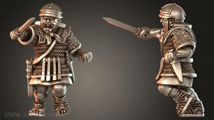 ROMAN SWORD Veteran