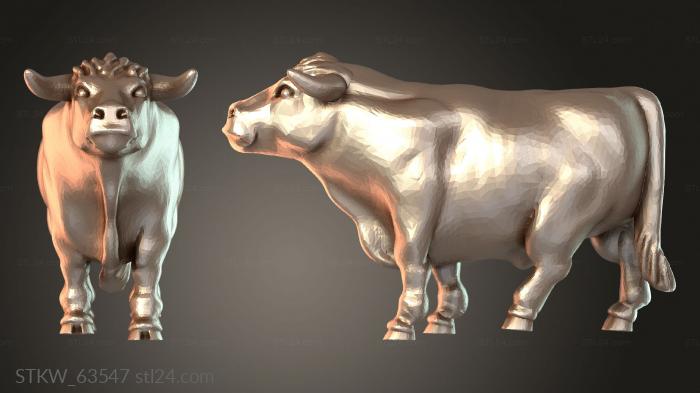 ROMAN WAGON OX