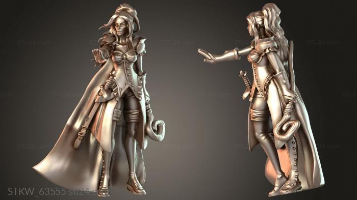 Rosa White Mage