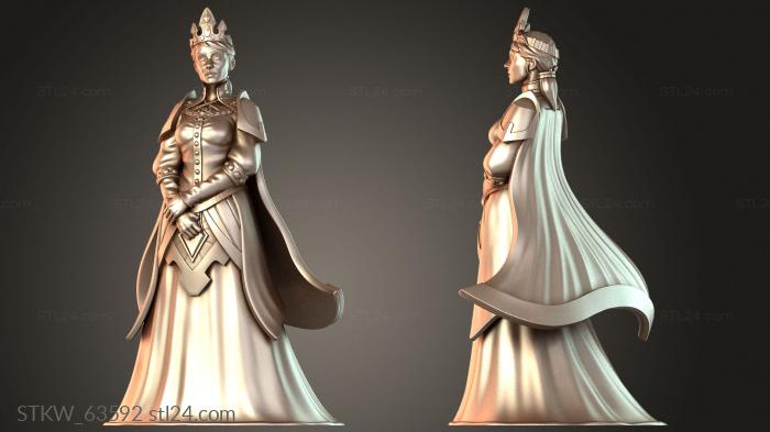 Royal Court Queen Majestic