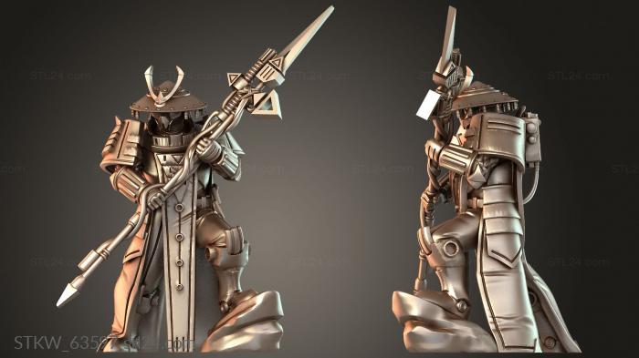 Royal Guard Armored
