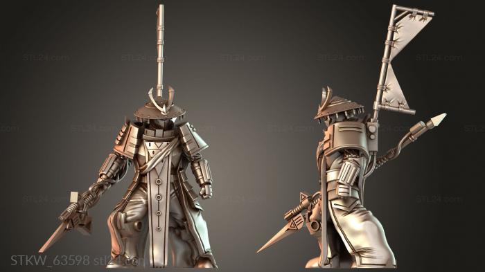Royal Guard Disciplined