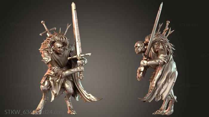 Royal Horrors Ghoul Lordsmen