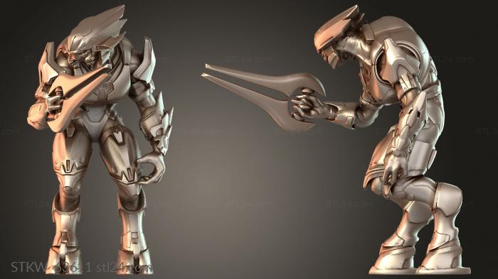 Rtas Vadumee Spec Ops Commander Halo