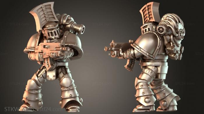 Rubric Marine Arcane