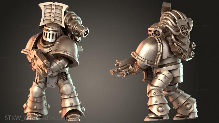 Rubric Marine Devoted