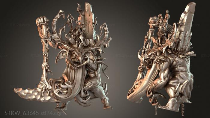 Runetusk Heroic Highlander